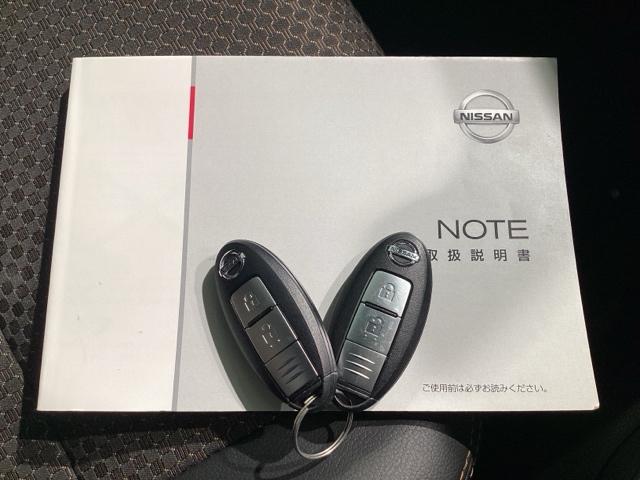 ノート メダリスト　純正メモリーナビ　全周囲カメラ　ＥＴＣ　ドラレコ（44枚目）