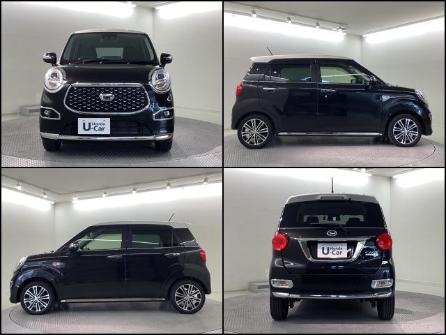 キャスト スタイルGターボプライムコレクションSAIII 純正メモリーナビ ドラレコ ETC シートヒーター(6枚目)