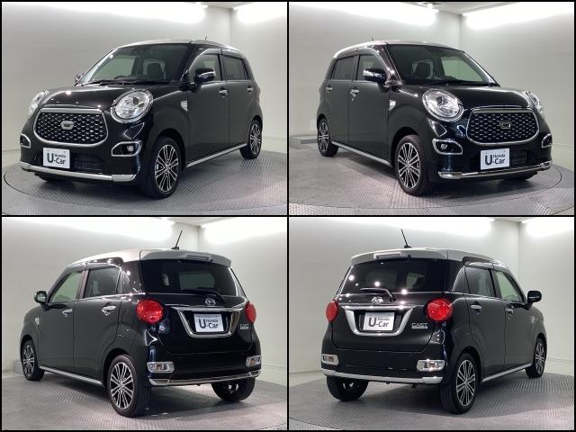 キャスト スタイルGターボプライムコレクションSAIII 純正メモリーナビ ドラレコ ETC シートヒーター(7枚目)