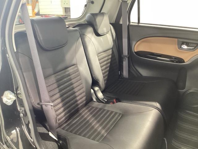 キャスト スタイルGターボプライムコレクションSAIII 純正メモリーナビ ドラレコ ETC シートヒーター(9枚目)