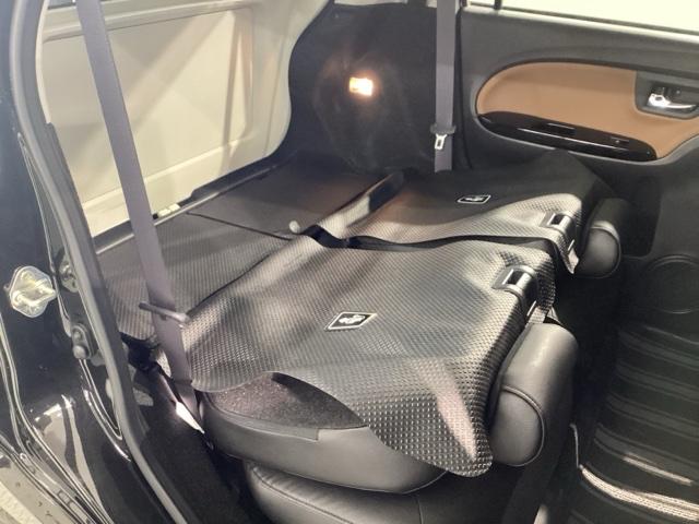 キャスト スタイルGターボプライムコレクションSAIII 純正メモリーナビ ドラレコ ETC シートヒーター(11枚目)