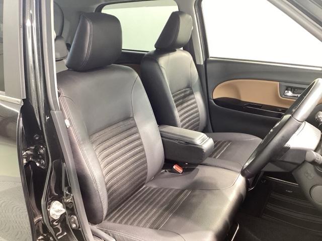 キャスト スタイルGターボプライムコレクションSAIII 純正メモリーナビ ドラレコ ETC シートヒーター(13枚目)