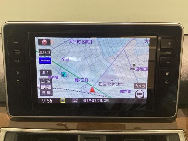 キャスト スタイルGターボプライムコレクションSAIII 純正メモリーナビ ドラレコ ETC シートヒーター(16枚目)