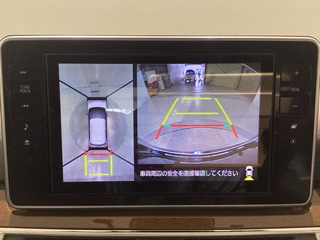 キャスト スタイルGターボプライムコレクションSAIII 純正メモリーナビ ドラレコ ETC シートヒーター(18枚目)