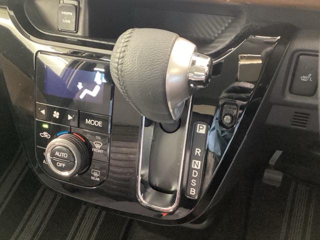 キャスト スタイルGターボプライムコレクションSAIII 純正メモリーナビ ドラレコ ETC シートヒーター(22枚目)