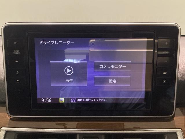 キャスト スタイルGターボプライムコレクションSAIII 純正メモリーナビ ドラレコ ETC シートヒーター(28枚目)