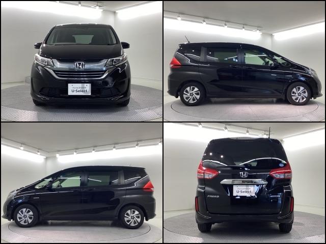 フリードハイブリッド ハイブリッド・Ｇホンダセンシング　純正メモリーナビ　ＥＴＣ　ホンダセンシング（6枚目）