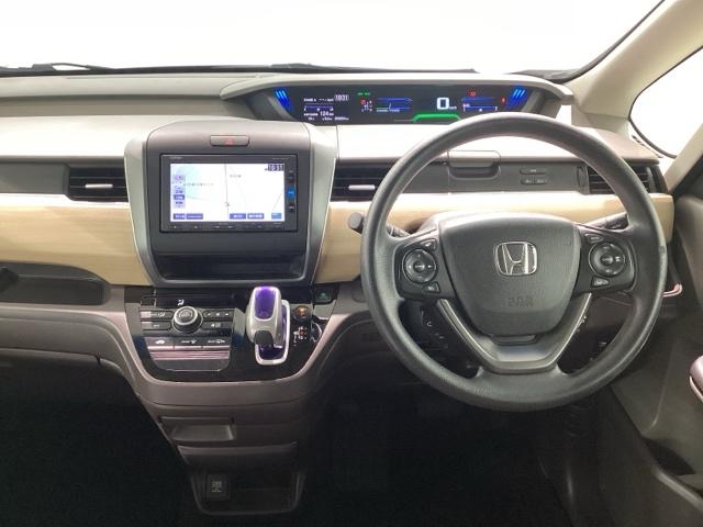 フリードハイブリッド ハイブリッド・Ｇホンダセンシング　純正メモリーナビ　ＥＴＣ　ホンダセンシング（15枚目）