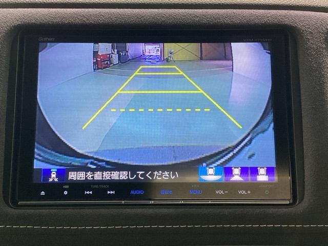 ヴェゼル ＲＳ　純正メモリーナビ　ドラレコ　ＥＴＣ　ホンダセンシング　シートヒーター（18枚目）