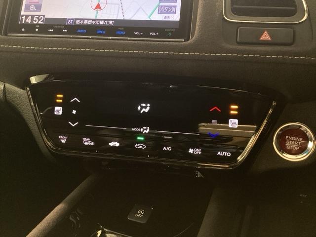 ヴェゼル ＲＳ　純正メモリーナビ　ドラレコ　ＥＴＣ　ホンダセンシング　シートヒーター（24枚目）