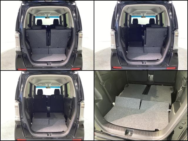 N-BOXカスタム G・Lパッケージ 純正メモリーナビ ETC ロールシェード(8枚目)