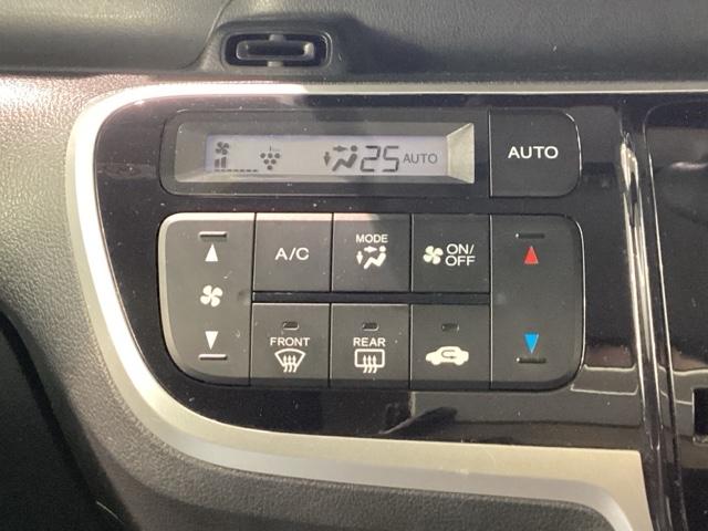 N-BOXカスタム G・Lパッケージ 純正メモリーナビ ETC ロールシェード(24枚目)