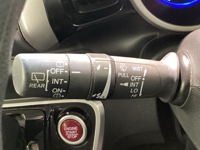 N-BOXカスタム G・Lパッケージ 純正メモリーナビ ETC ロールシェード(27枚目)