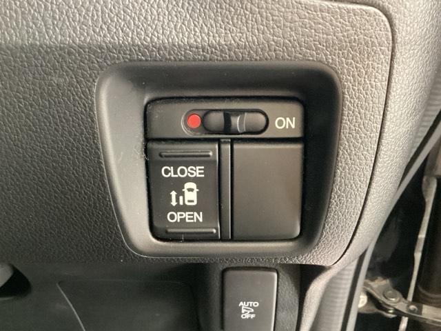 N-BOXカスタム G・Lパッケージ 純正メモリーナビ ETC ロールシェード(33枚目)