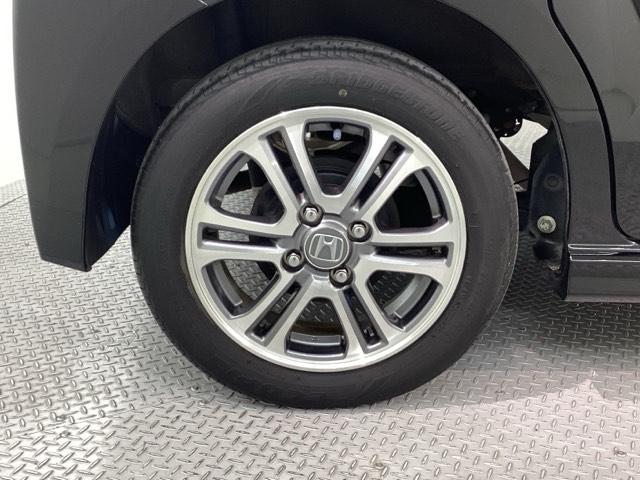 N-BOXカスタム G・Lパッケージ 純正メモリーナビ ETC ロールシェード(54枚目)