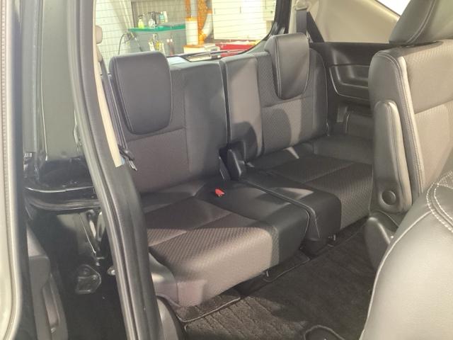 フリードハイブリッド ハイブリッド・Ｇ　純正メモリーナビ　ＥＴＣ　障害物センサー　ホンダセンシング　シートヒーター（9枚目）