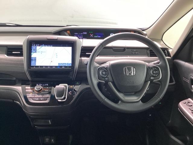 フリードハイブリッド ハイブリッド・Ｇ　純正メモリーナビ　ＥＴＣ　障害物センサー　ホンダセンシング　シートヒーター（15枚目）