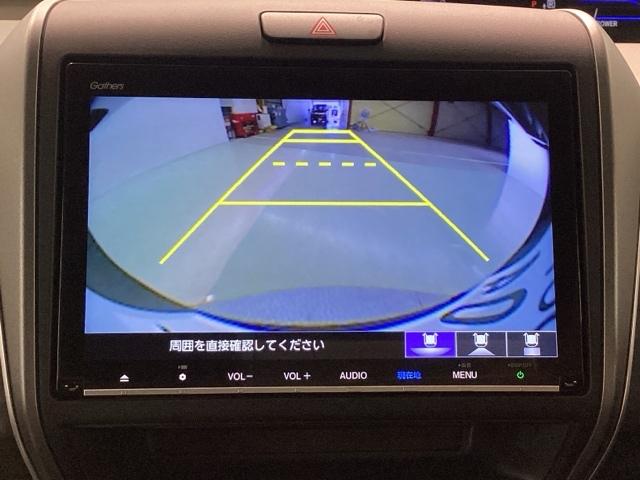 フリードハイブリッド ハイブリッド・Ｇ　純正メモリーナビ　ＥＴＣ　障害物センサー　ホンダセンシング　シートヒーター（18枚目）