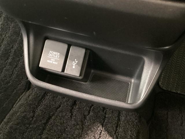 フリードハイブリッド ハイブリッド・Ｇ　純正メモリーナビ　ＥＴＣ　障害物センサー　ホンダセンシング　シートヒーター（44枚目）