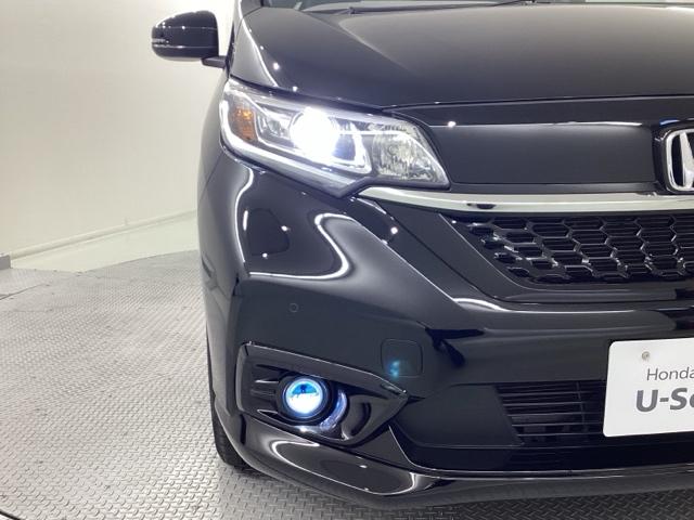 フリードハイブリッド ハイブリッド・Ｇ　純正メモリーナビ　ＥＴＣ　障害物センサー　ホンダセンシング　シートヒーター（62枚目）