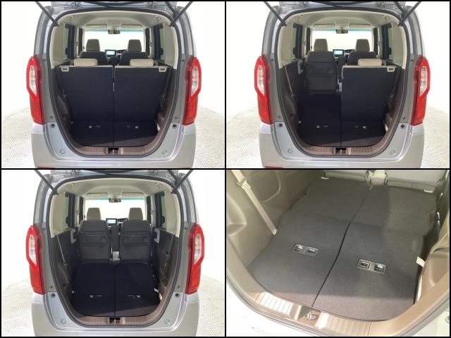 Ｎ－ＢＯＸ Ｌ　純正メモリーナビ　ドラレコ　障害物センサー　ホンダセンシング　シートヒーター　ロールシェード（8枚目）