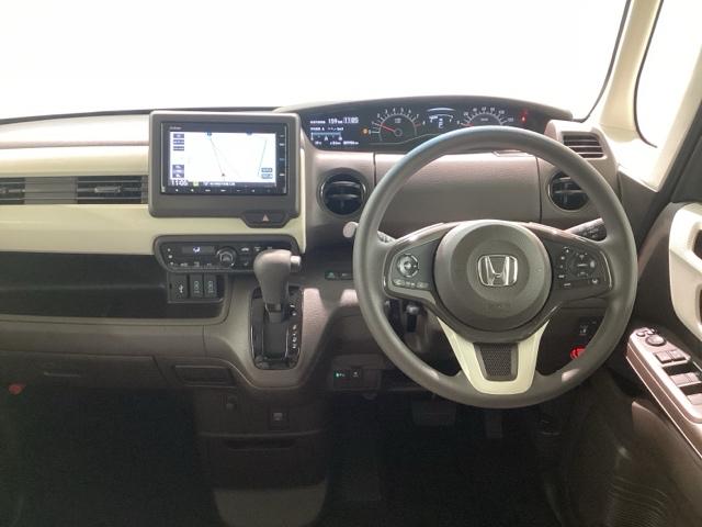 Ｎ－ＢＯＸ Ｌ　純正メモリーナビ　ドラレコ　障害物センサー　ホンダセンシング　シートヒーター　ロールシェード（16枚目）