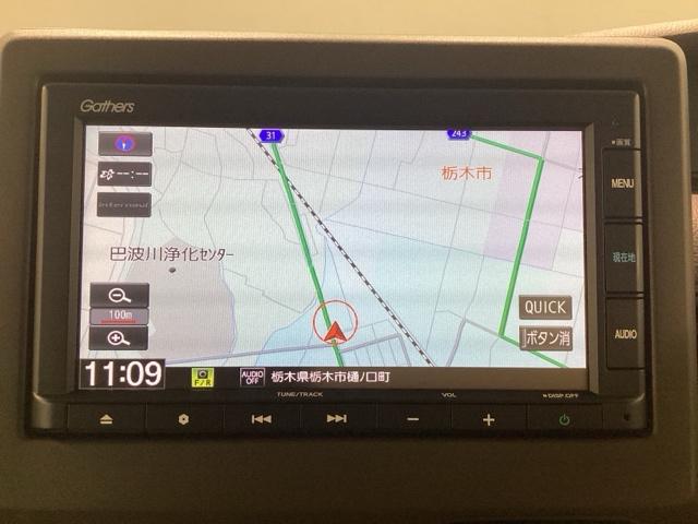 Ｎ－ＢＯＸ Ｌ　純正メモリーナビ　ドラレコ　障害物センサー　ホンダセンシング　シートヒーター　ロールシェード（18枚目）