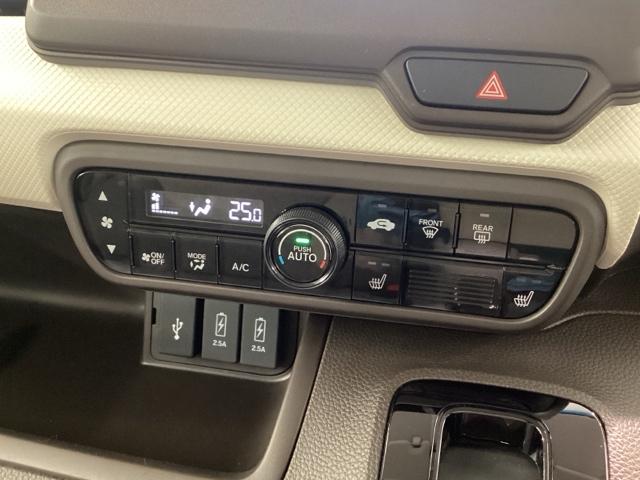 Ｎ－ＢＯＸ Ｌ　純正メモリーナビ　ドラレコ　障害物センサー　ホンダセンシング　シートヒーター　ロールシェード（24枚目）