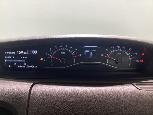 Ｎ－ＢＯＸ Ｌ　純正メモリーナビ　ドラレコ　障害物センサー　ホンダセンシング　シートヒーター　ロールシェード（56枚目）