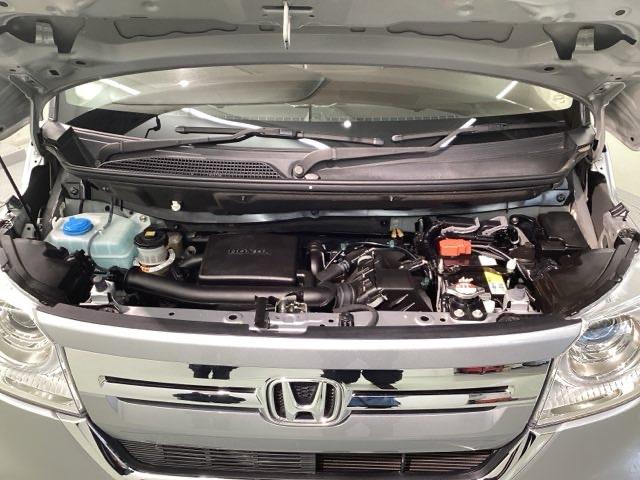 Ｎ－ＢＯＸ Ｌ　純正メモリーナビ　ドラレコ　障害物センサー　ホンダセンシング　シートヒーター　ロールシェード（61枚目）
