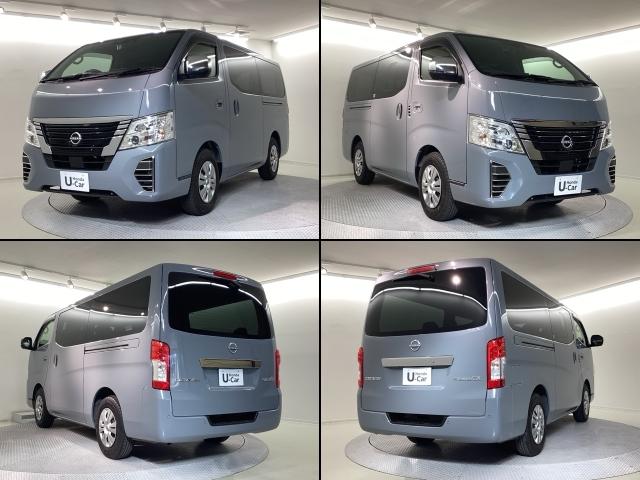 キャラバン ロングプレミアムＧＸ　マルチベッドテーブル付き　メモリーナビ　全周囲カメラ　ＥＴＣ　障害物センサー（7枚目）