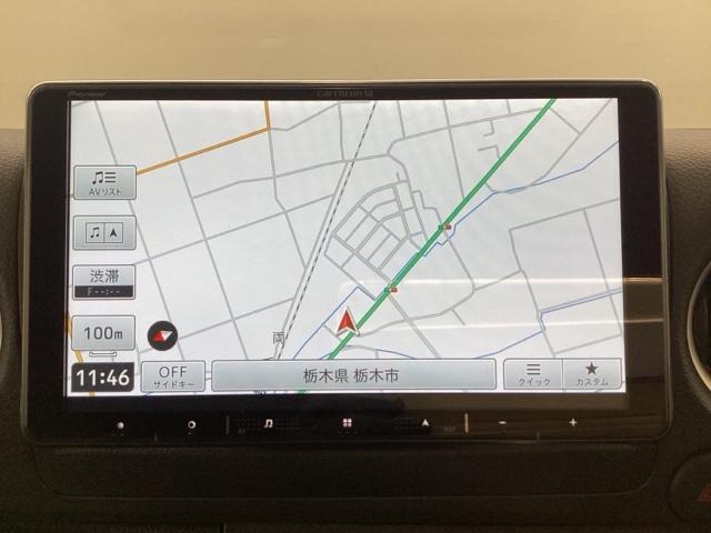 キャラバン ロングプレミアムＧＸ　マルチベッドテーブル付き　メモリーナビ　全周囲カメラ　ＥＴＣ　障害物センサー（17枚目）