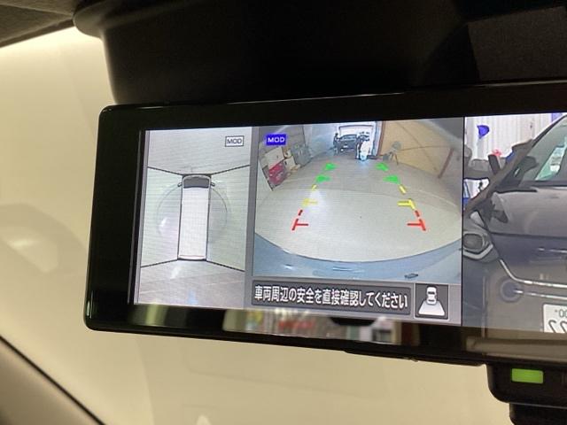 キャラバン ロングプレミアムＧＸ　マルチベッドテーブル付き　メモリーナビ　全周囲カメラ　ＥＴＣ　障害物センサー（20枚目）