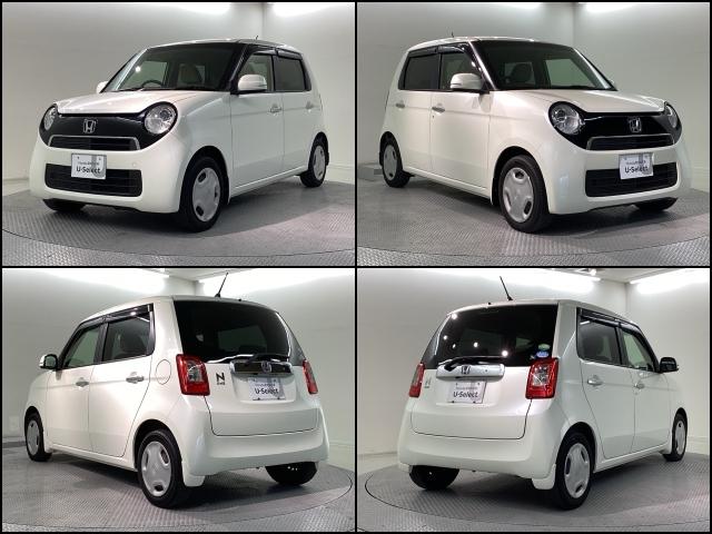 Ｎ－ＯＮＥ Ｇ・Ｌパッケージ　ＣＤオーディオ　バックカメラ　スマートキー（7枚目）