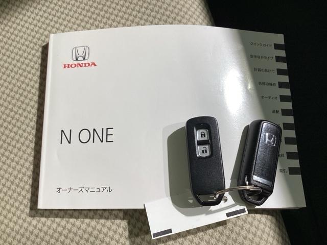 Ｎ－ＯＮＥ Ｇ・Ｌパッケージ　ＣＤオーディオ　バックカメラ　スマートキー（40枚目）
