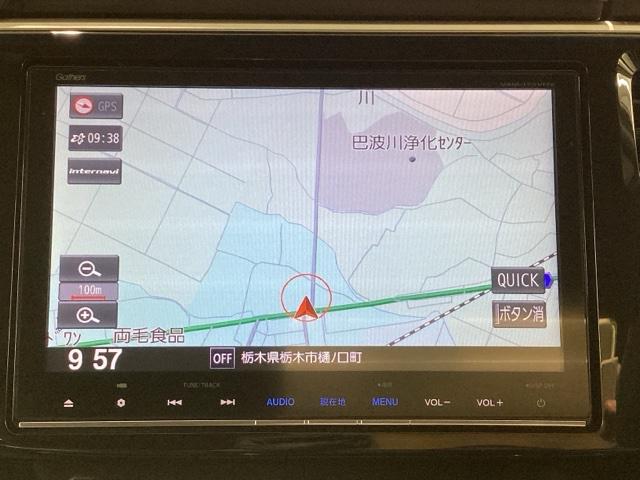 ステップワゴンスパーダ スパーダ・クールスピリットホンダセンシング　４ＷＤ　純正メモリーナビ　ドラレコ　ＥＴＣ　ホンダセンシング　シートヒーター　バックカメラ　両側電動スライドドア　３列シート　ウォークスルー　フルセグ　オートクルーズコントロール　ターボ　ＤＶＤ再生（18枚目）