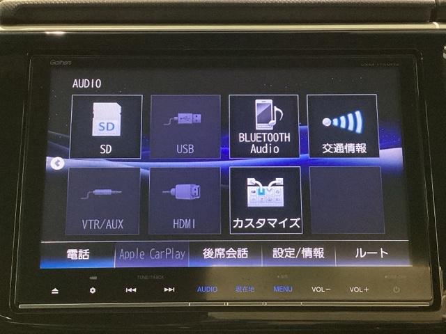 ステップワゴンスパーダ スパーダ・クールスピリットホンダセンシング　４ＷＤ　純正メモリーナビ　ドラレコ　ＥＴＣ　ホンダセンシング　シートヒーター　バックカメラ　両側電動スライドドア　３列シート　ウォークスルー　フルセグ　オートクルーズコントロール　ターボ　ＤＶＤ再生（20枚目）