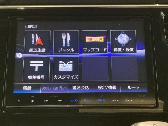 ステップワゴンスパーダ スパーダ・クールスピリットホンダセンシング　４ＷＤ　純正メモリーナビ　ドラレコ　ＥＴＣ　ホンダセンシング　シートヒーター　バックカメラ　両側電動スライドドア　３列シート　ウォークスルー　フルセグ　オートクルーズコントロール　ターボ　ＤＶＤ再生（22枚目）