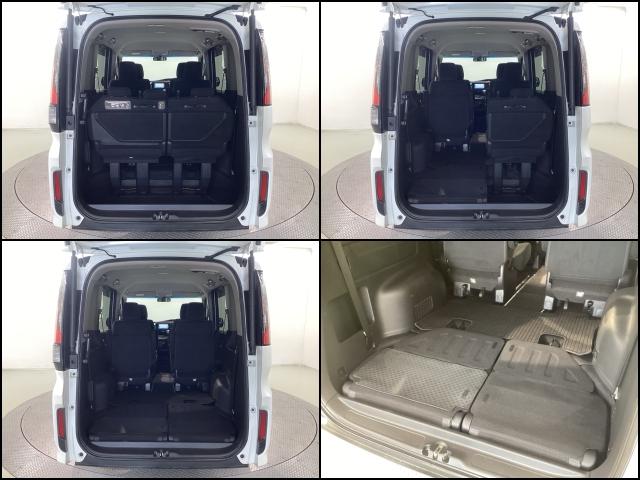 ステップワゴンスパーダ スパーダ　純正メモリーナビ　ＥＴＣ　ロールシェード　スマートキー（8枚目）