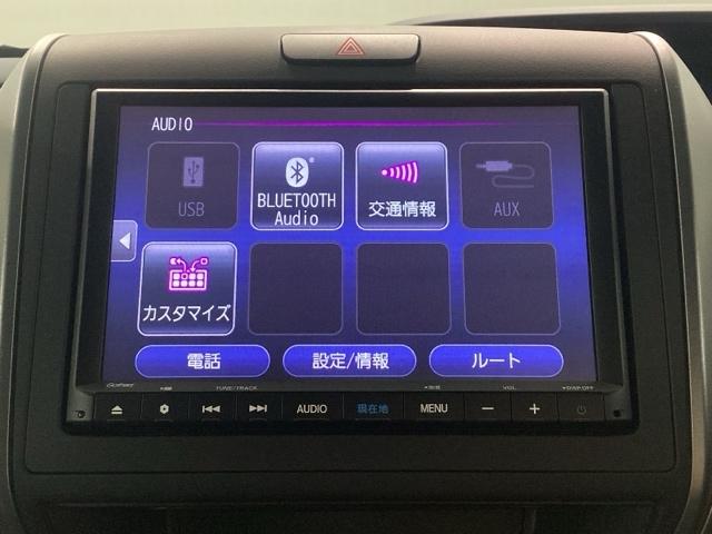 フリード＋ハイブリッド ハイブリッドＧブラックスタイル　レンタカーアップ　純正メモリーナビ　ＥＴＣ　ホンダセンシング　シートヒーター（18枚目）