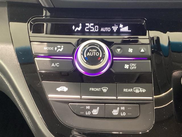 フリード＋ハイブリッド ハイブリッドＧブラックスタイル　レンタカーアップ　純正メモリーナビ　ＥＴＣ　ホンダセンシング　シートヒーター（22枚目）