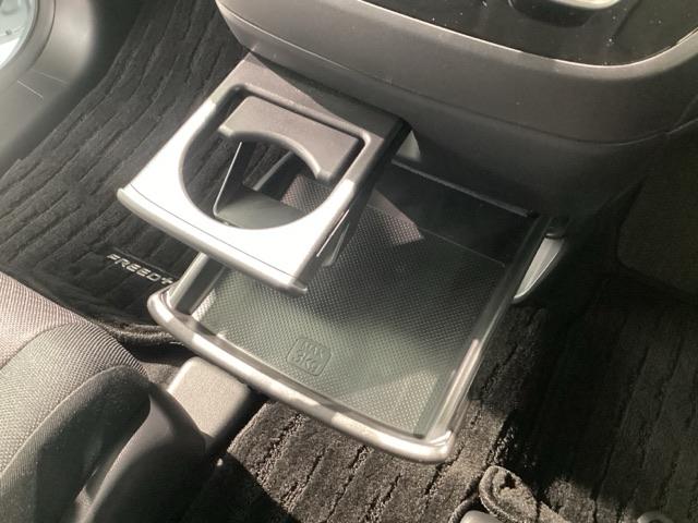 フリード＋ハイブリッド ハイブリッドＧブラックスタイル　レンタカーアップ　純正メモリーナビ　ＥＴＣ　ホンダセンシング　シートヒーター（44枚目）