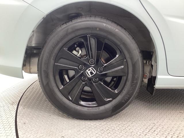 フリード＋ハイブリッド ハイブリッドＧブラックスタイル　レンタカーアップ　純正メモリーナビ　ＥＴＣ　ホンダセンシング　シートヒーター（55枚目）