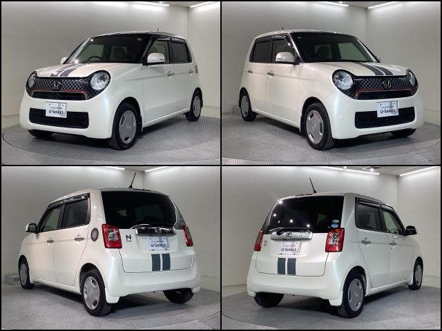 Ｎ－ＯＮＥ Ｇ・Ｌパッケージ　ＣＤオーディオ　バックカメラ　スマートキー（7枚目）