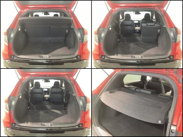 ヴェゼル ハイブリッドＲＳ・ホンダセンシング　レンタカーアップ車　純正メモリーナビ　ドラレコ　ＥＴＣ　ホンダセンシング　シートヒーター　電動シート（8枚目）