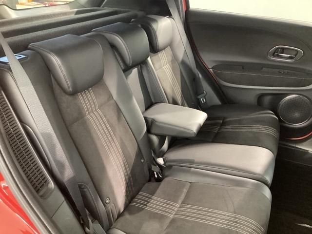 ヴェゼル ハイブリッドＲＳ・ホンダセンシング　レンタカーアップ車　純正メモリーナビ　ドラレコ　ＥＴＣ　ホンダセンシング　シートヒーター　電動シート（10枚目）