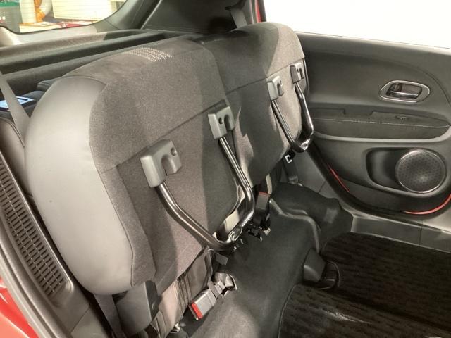 ヴェゼル ハイブリッドＲＳ・ホンダセンシング　レンタカーアップ車　純正メモリーナビ　ドラレコ　ＥＴＣ　ホンダセンシング　シートヒーター　電動シート（13枚目）