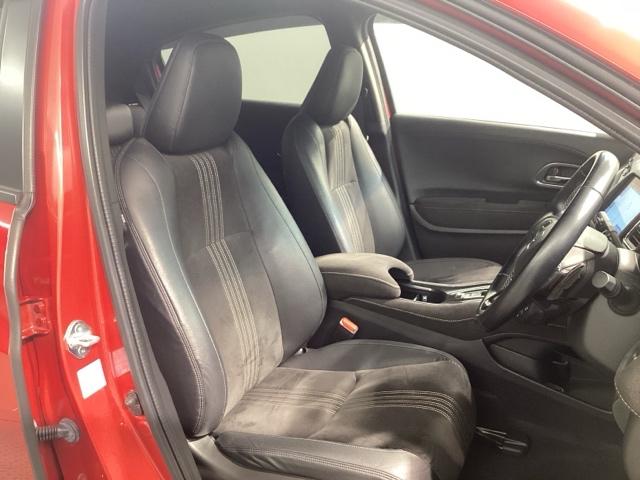 ヴェゼル ハイブリッドＲＳ・ホンダセンシング　レンタカーアップ車　純正メモリーナビ　ドラレコ　ＥＴＣ　ホンダセンシング　シートヒーター　電動シート（14枚目）