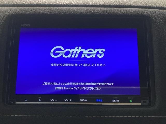 ヴェゼル ハイブリッドＲＳ・ホンダセンシング　レンタカーアップ車　純正メモリーナビ　ドラレコ　ＥＴＣ　ホンダセンシング　シートヒーター　電動シート（16枚目）