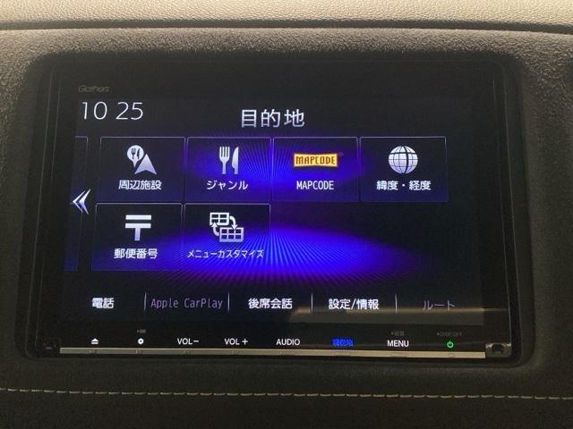 ヴェゼル ハイブリッドＲＳ・ホンダセンシング　レンタカーアップ車　純正メモリーナビ　ドラレコ　ＥＴＣ　ホンダセンシング　シートヒーター　電動シート（21枚目）